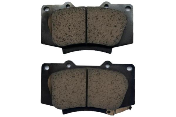 Front Brake Pad Toyota Fortuner 2700 Cc Original