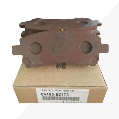 Front Brake Pad Toyota Original |Code 04465-BZ170
