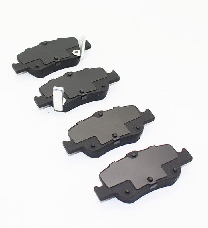 Brake Pad Rr Toyota Original |Code 04466-02181