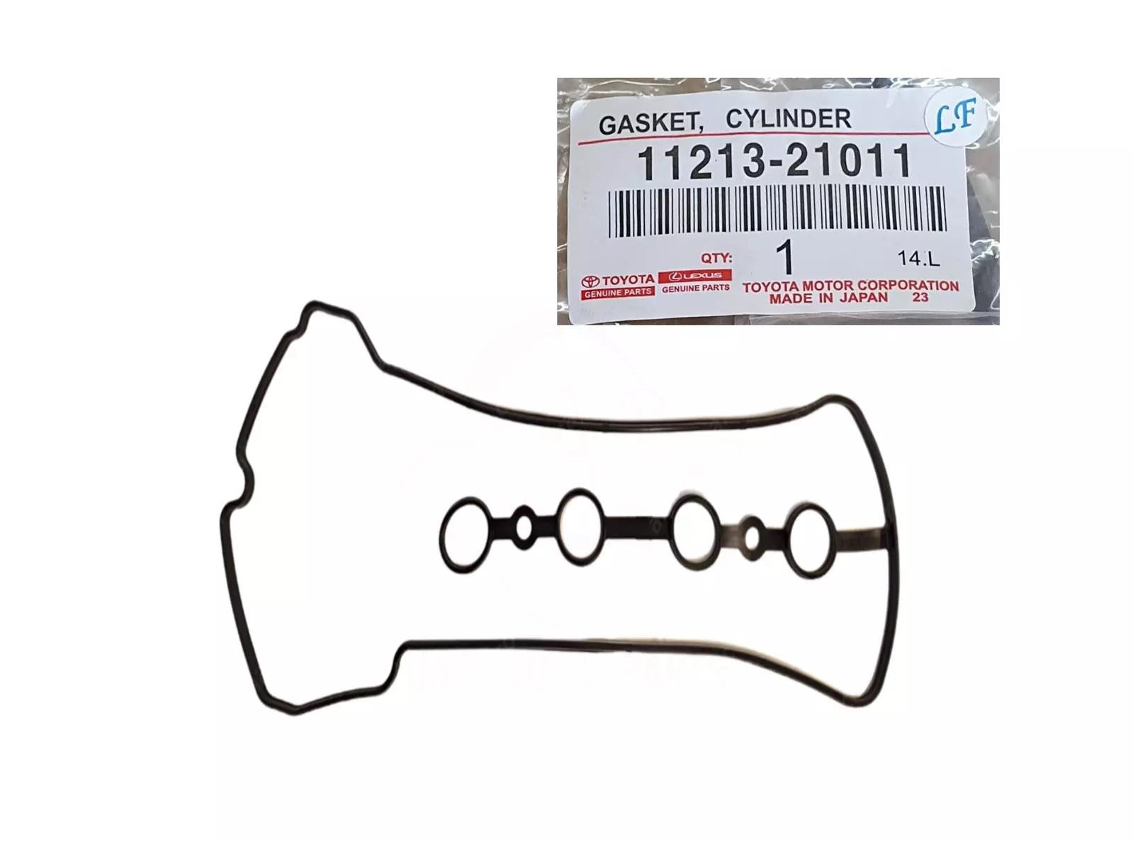 Gasket Valve Cover Toyota Corolla 1300 Cc Original