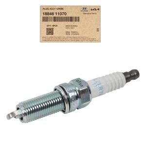 طقم بوجيهات بلاتنيوم هيونداي توسان ١٦٠٠ سي سي | هيونداي Ix35 ١٦٠٠ سي سي | هيونداي إلنترا Ad ١٦٠٠ سي سي | كيا سول ١٦٠٠ سي سي | كيا سبورتاج ١٦٠٠ سي سي موبيس