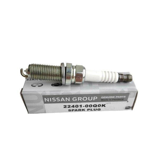 Spark Plug Set Nissan Qashqai J11 Turbo 1200 Cc Original