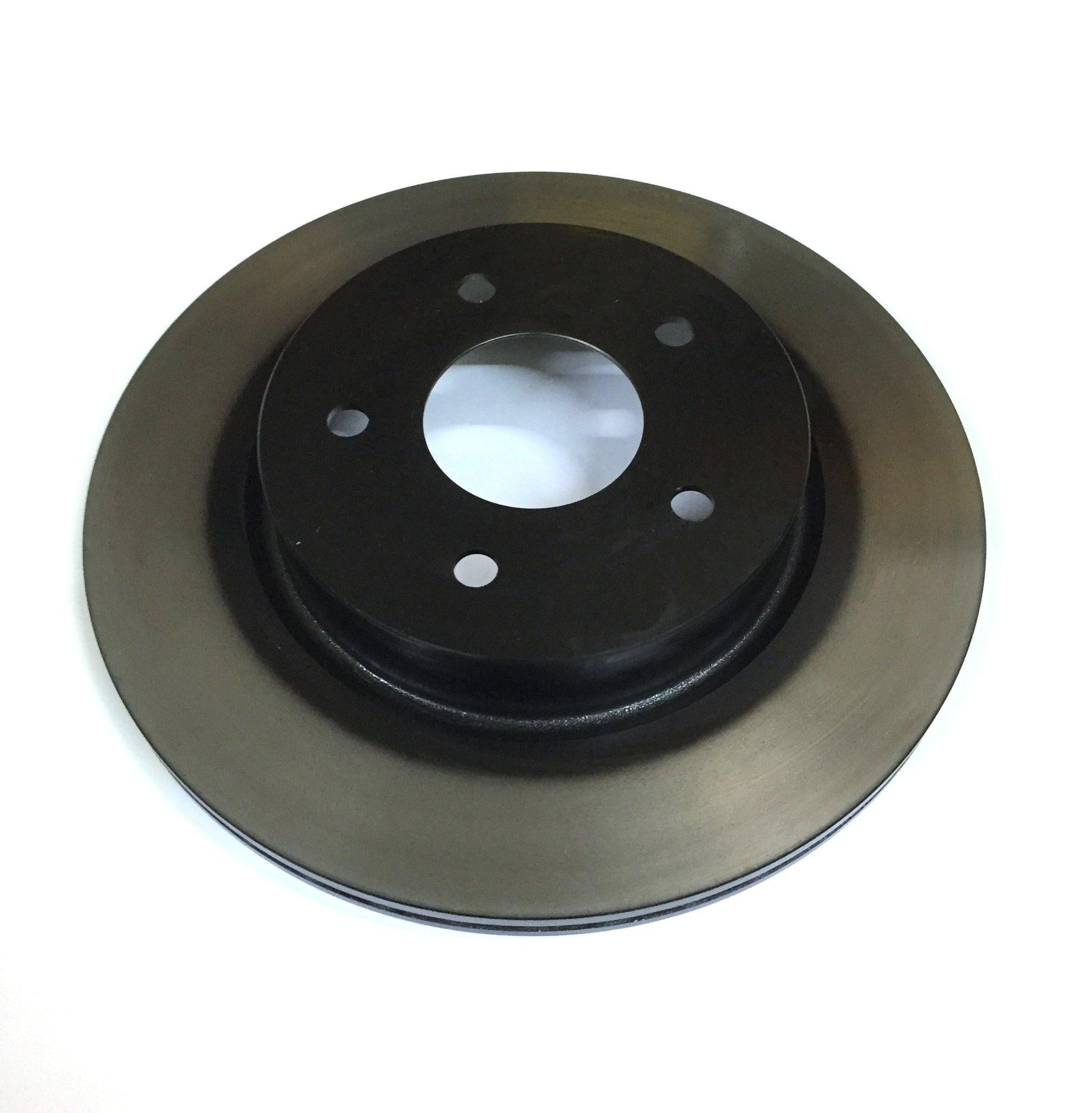 Brake Disc Fr Nissan Xtrial 2500 Cc Egi Chinese