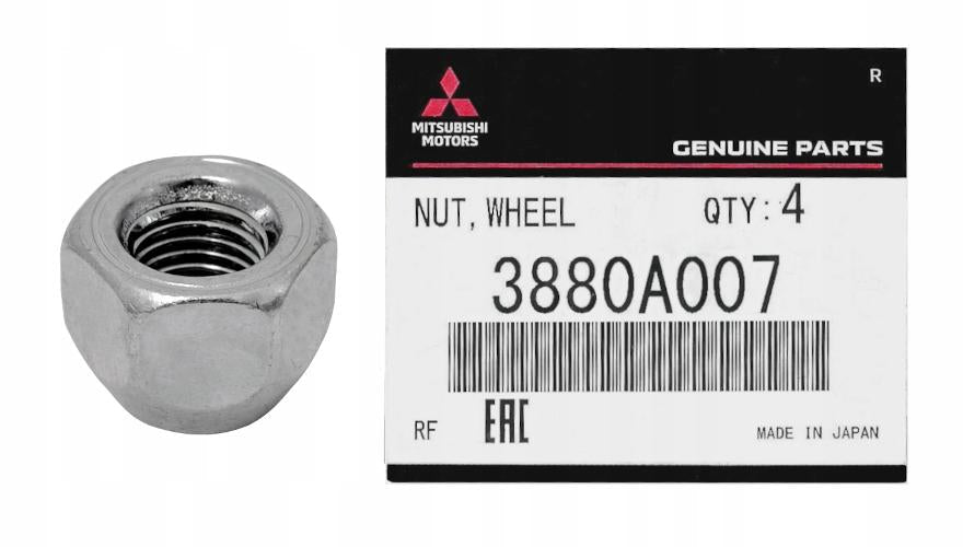 Wheel Nut Mitsubishi Original