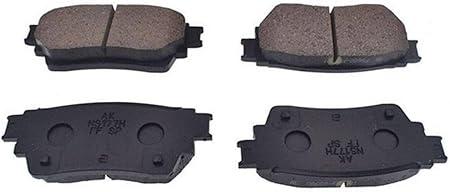 Brake Pad Rr Mitsubishi Original |Code 4605B987