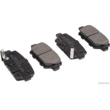 Brake Pad Rr Mitsubishi Original |Code 4605C012