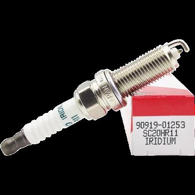 Spark Plug Set Toyota Original |Code 90919-01253