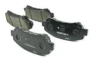 Front Brake Pad Nissan Qashqai J10 1600 Cc Original |Code D1060-JD00A