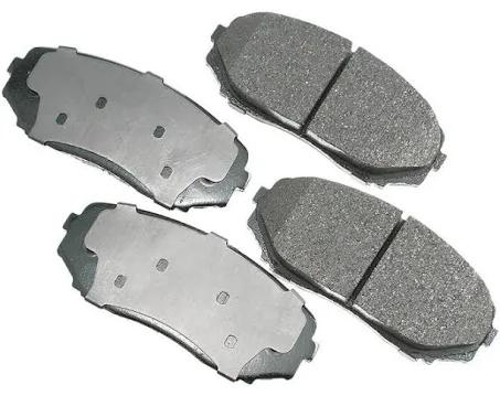 تيل فرامل امامى نيسان صني N17 1600 سي سي اصلي