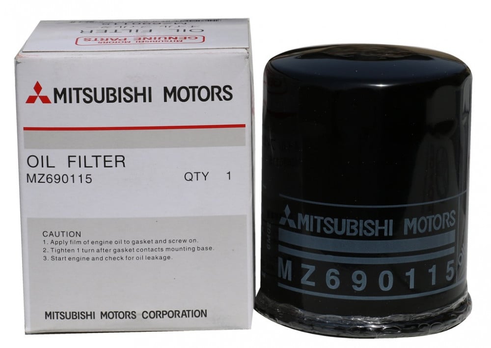 Oil Filtter Mitsubishi Original Japanese
