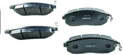 Front Brake Pad Nissan Sentra 1600 Cc Jh Korean