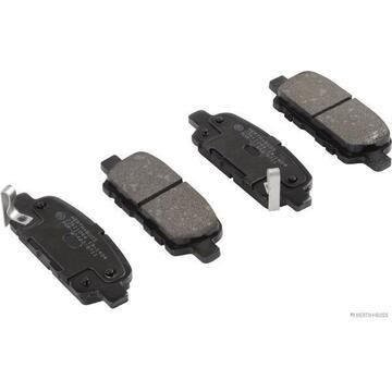 Brake Pad Rr Nissan Jh Korean