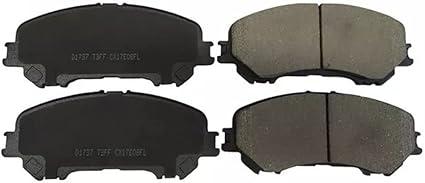 Front Brake Pad Nissan Qashqai J11 Turbo 1200 Cc Jh Korean