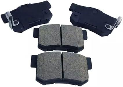 Brake Pad Rr Nissan Qashqai J11 Turbo 1200 Cc Jh Korean