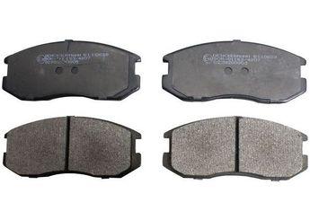 Front Brake Pad Mitsubishi Jh Korean |Code JP6005-JH