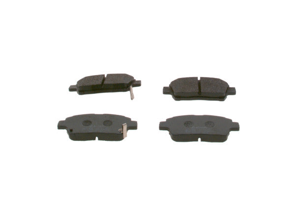 Front Brake Pad Toyota Jh Korean |Code JP6006-JH