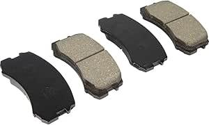 Front Brake Pad Mitsubishi Jh Korean |Code JP6007