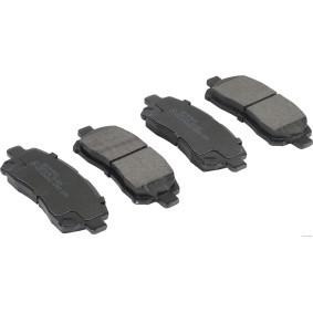 تيل فرامل امامى تويوتا أفانزا 1300 سي سي، تويوتا أفانزا 1500 سي سي JH كوري