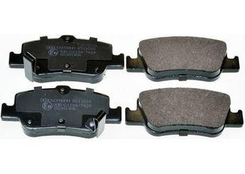 Brake Pad Rr Toyota Jh Korean |Code JP6050-JH