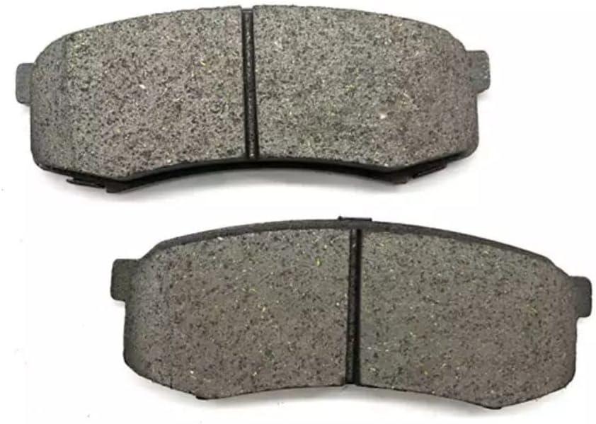 Front Brake Pad Toyota Jh Korean |Code JP6080-JH