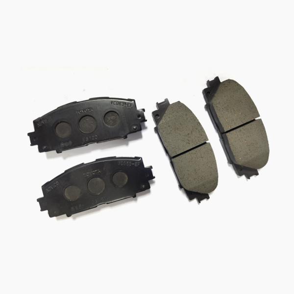 Front Brake Pad Toyota Yaris Jh Korean |Code JP7154-JH