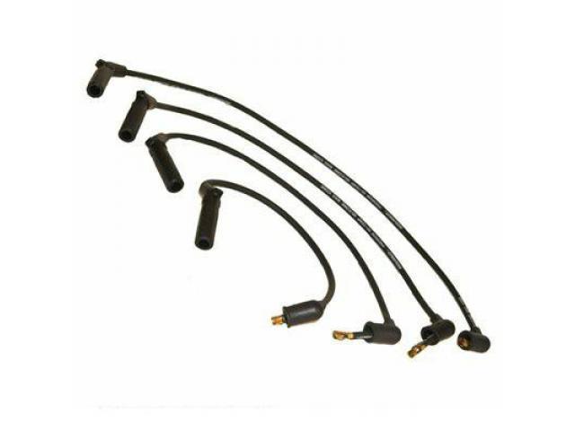 Spark Plug Wire Set Mitsubishi Lancer 1300 Cc Optibelt Korean