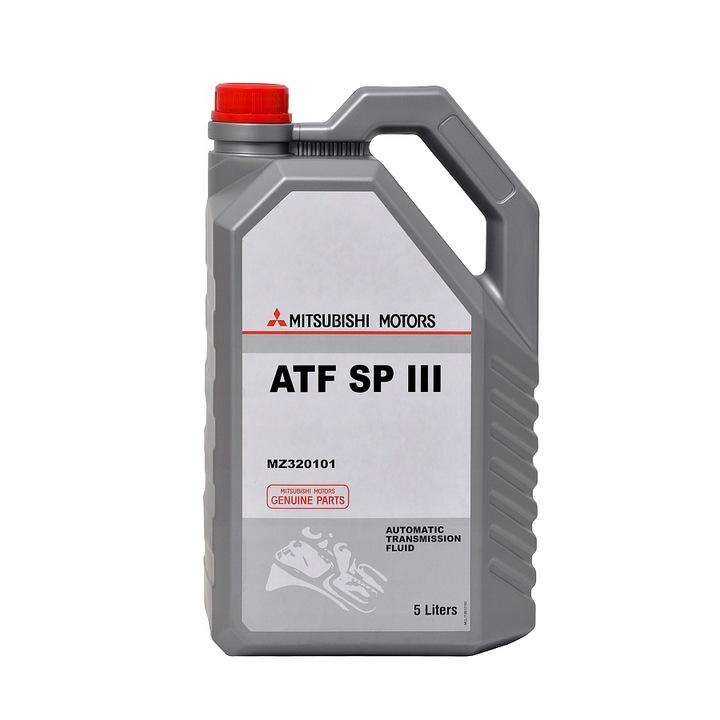Transmisiion Oil Fluid Atf Sp 3 Mitsubishi Lancer Shark 1600 Cc Original