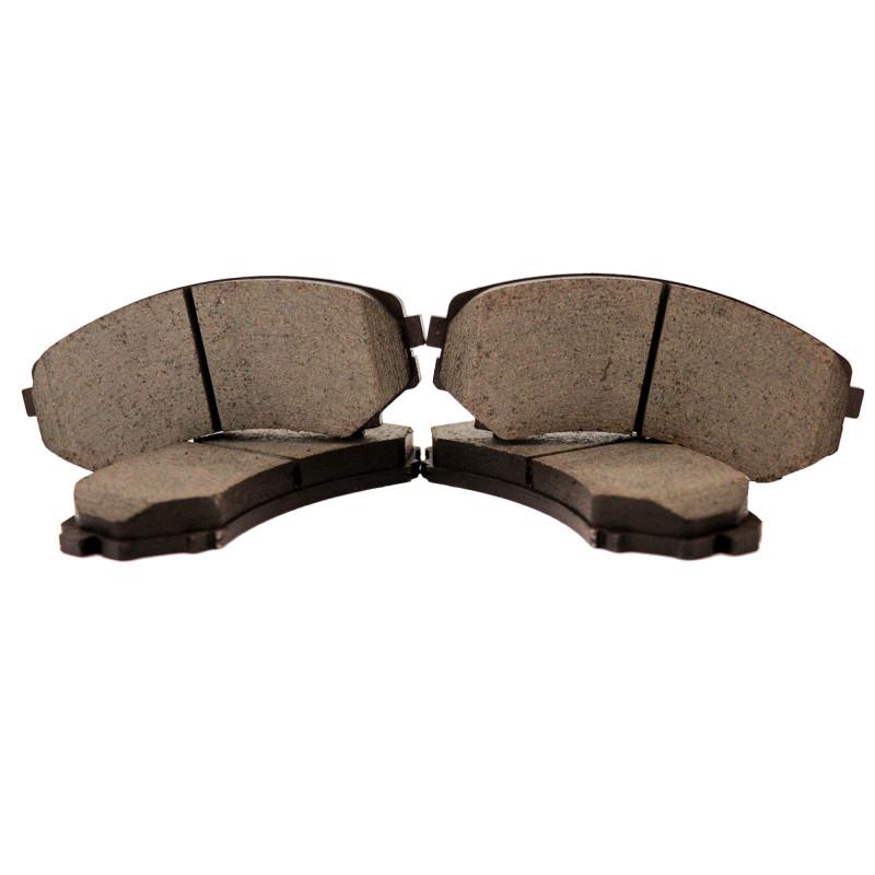 Front Brake Pad Mitsubishi Pajero 3500 Cc Original