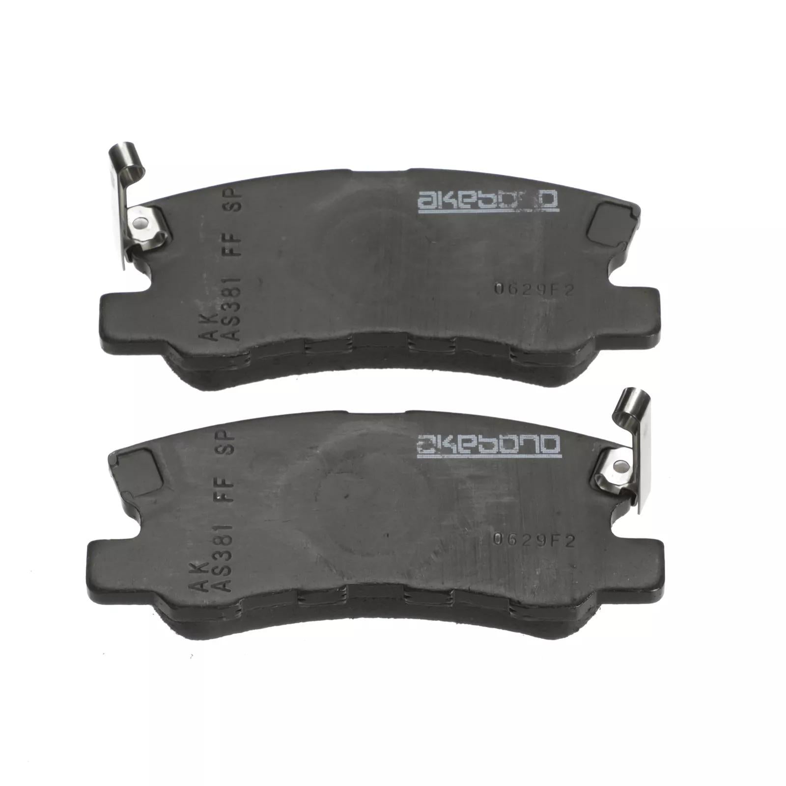 Brake Pad Rr Mitsubishi Pajero 3500 Cc Original