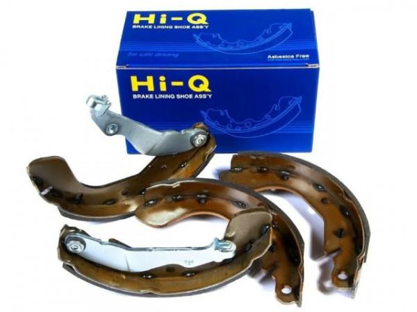 Brake Pad Rr Nissan Sunny N17 1600 Cc Hi-Q Korean