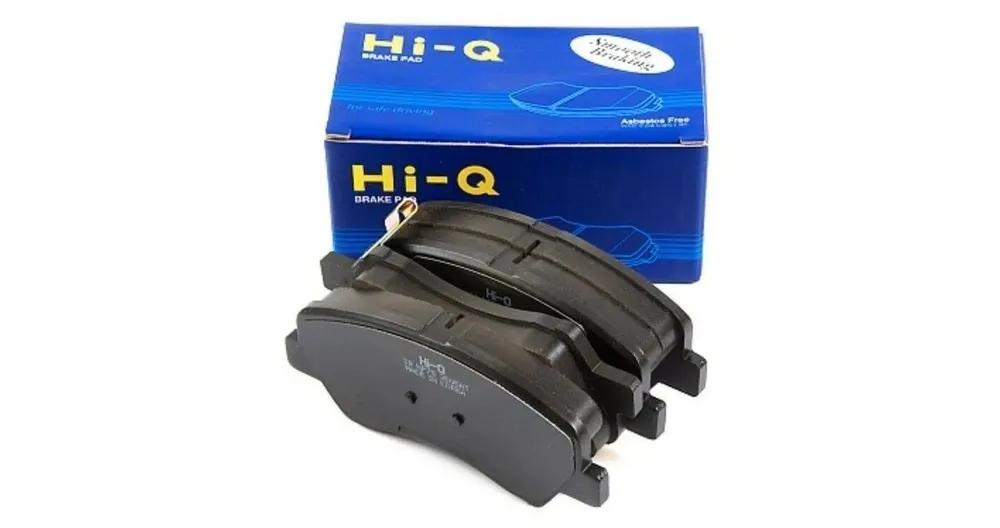 Front Brake Pad Mitsubishi Hi-Q Korean |Code SP1236-HI-Q