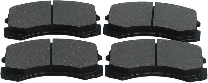 Front Brake Pad Mitsubishi Hi-Q Korean |Code SP1255-HI-Q