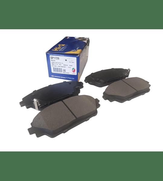 تيل فرامل امامى مازدا مازدا 3 1600 سي سي Hi-Q كوري