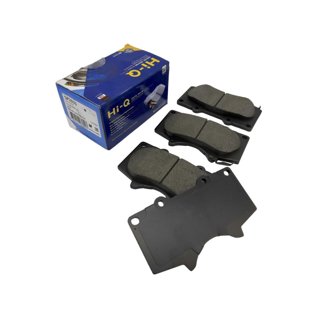 Front Brake Pad Toyota Fortuner 2700 Cc Hi-Q Korean