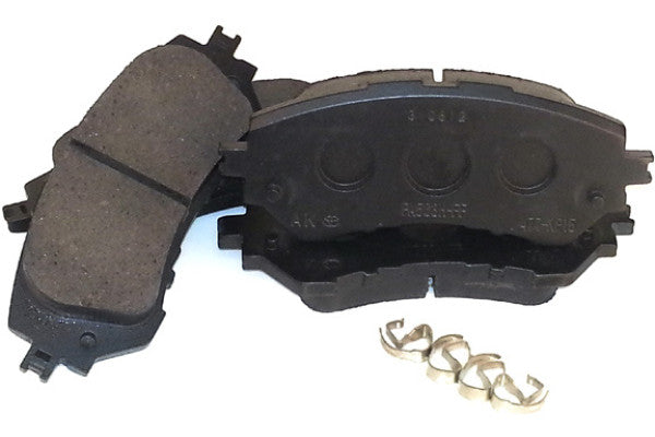 Front Brake Pad Toyota Yaris Original |Code 04465-0D150