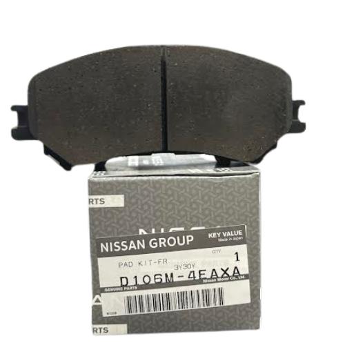Front Brake Pad Nissan Qashqai J11 Turbo 1200 Cc Original